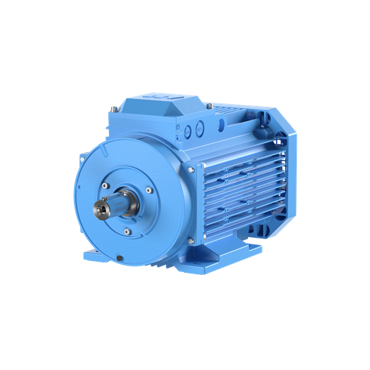 ABB MOTOR 15HP, 2P, B3,B5,M3AA